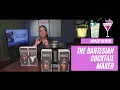 Review of The Bartesian the custom cocktail making robot