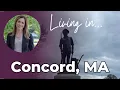 CONCORD MA - Quintessential New England