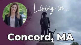 CONCORD MA - Quintessential New England