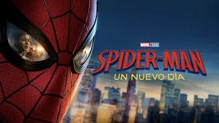 SPIDER-MAN: Un Nuevo Día pelicula completa español latino