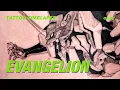 EVANGELION - 01 TATTOO TIMELAPSE oozytattoo