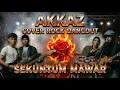 Lagu Sekuntum Mawar Merah - AKKAZ (Official Rock Dangdut Cover)