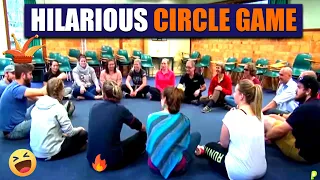 hilarious circle game inspires creativity u0026 fun ah so ko playmeo