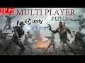 Unity Multiplayer Tutorial Using Photon Unity Networking PUN 2 for Beginners Ep 7 Room List 1
