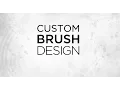 Custom Brush Design CtrlPaint com