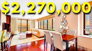 Luxurious Condo Open Floor Plan Corner Unit with Balcony Stunning Views 422 East 72nd Street