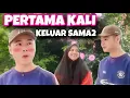 Lagu PERTAMA KALI KELUAR SAMA2 DENGAN HARSZAN🫢😳| ADA BENDA PELIK BERLAKU😱
