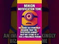Download Lagu 😂 The MINIONS Got a NOTIFICATION That Changed EVERYTHING! 🚨 You Won’t Believe This...