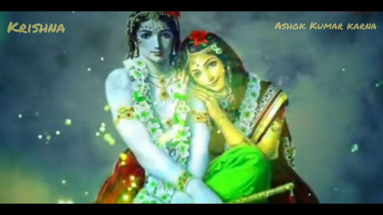 Krishna Rama mahamantra / Pandit jasraj / Anuradha paudwal Krishna Rama mahamantra / Pandit jasraj / Anuradha paudwal