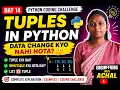 Tuples in Python Explained in Hindi Python Tutorial for Beginners Day 14 Python Coding Challenge