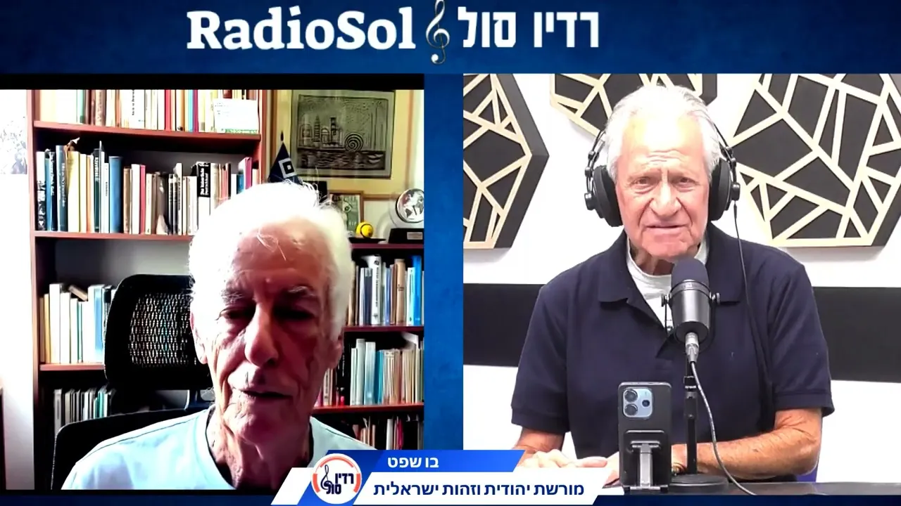 הגיע הזמן להשאיר את הגלות והגאולה המסורתיים מאחור !