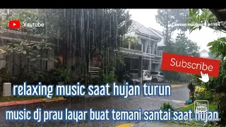 Download RELAXING MUSIC DJ PRAU LAYAR SAAT HUJAN DERAS COCOK BUAT  CEK SUOND AUDIO GLERR!!! AUDIO JERNIH MP3