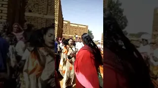 تراث الرزيقات غرب السودان مدينه الجنينه 