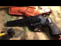 Dan Wesson model 15 357 revolver