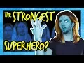 Dr Manhattan s Superpowers EXPLAINED