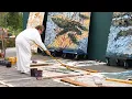 amfAR Venezia Artist Spotlight Julian Schnabel