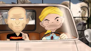 سراق لكباش أنا وجدي 