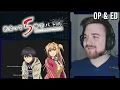 Download Lagu Interesting Name \u0026 ED Slaps! | Deatte 5 Byou de Battle | Opening \u0026 Ending | Reaction