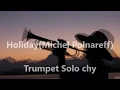 Holiday(Michel Polnareff) / Trumpet Solo chy
