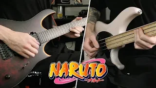 Download Haruka Kanata - Naruto Opening 2 (Guitar Cover) MP3