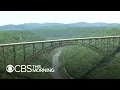 West Virginia s New River Gorge is America s newest national park