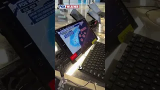 Behind the scenes with FOX Weather