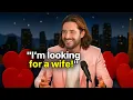 Jonathan Roumie Is Looking For A Wife