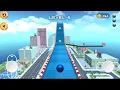 Sky Rolling Ball 3D Game Unity Source Code Admob Ads