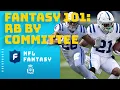 Best Running Backs by Committee Explained Fantasy 101