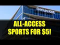 SiriusXM s Sports Pass Your Ultimate Sports Subscription