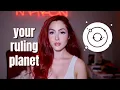 what your ascendant ruler REALLY says about you and your whole life