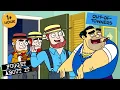 Out-Of-Towners Fugget About It Adult Cartoon Full Episodes TV Show