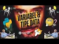 Variabel Tipe Data Scratch Replit Python