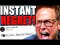 James Gunn Faces MAJOR BACKLASH After INSANE BREAKDOWN on Twitter