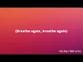 Toni Braxton - Breathe Again (Lyrics)