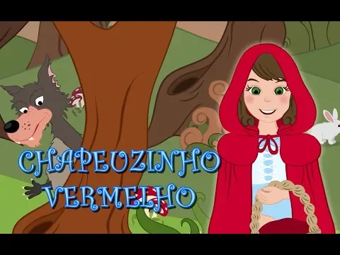 Download MP3 Chapeuzinho Vermelho | Historia completa em  Português| versão curta