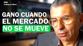 No necesitas saber la dirección del precio para ser rentable en el trading | Ferran Font