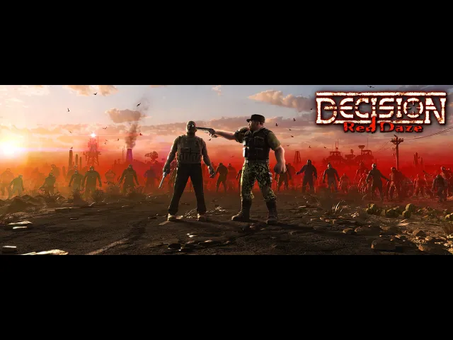 Decision: Red Daze Trailer