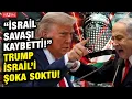 Download Lagu İsrail'i yerin dibine soktu! Trump Gazze'de savaşı İsrail'in kaybettiğini açıkladı!