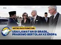 Download Lagu Kunjungan Indonesia Ke Prancis dan Belgia - [Metro Pagi Primetime]