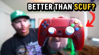 The BEST Gaming Controller in 2026 Gamenetics Controller Review Unboxing