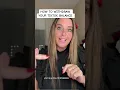 How to wit raw your TikTok balance