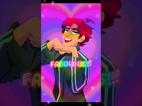Making the most of the red hair era ❤️‍🔥 #animation #2Danimation #animatic #digitalart