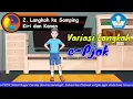 Download Lagu PJOK Kelas 4 Senam Irama  Variasi gerak langkah
