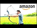 Download Lagu Hunting with the Cheapest Bow on Amazon!