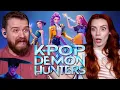 Download Lagu BOP After BOP After BOP?!? | KPOP Demon Hunters Reaction \u0026 Review | Netflix