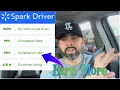 Walmart Spark Driver Do Higher Ratings Make Drivers Earn More Money