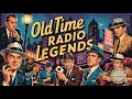Download Lagu Old Time Radio Legends | Spade, Marlowe, Wolfe, Blackie \u0026 More | OTR Detective Marathon