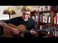 Bloom - The Paper Kites | Acoustic Guitar Cover (fingerstyle)