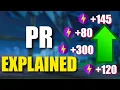 Fortnite PR Explained How To Get MORE PR